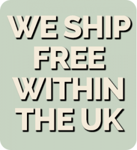 we ship for free within the uk carnival letters